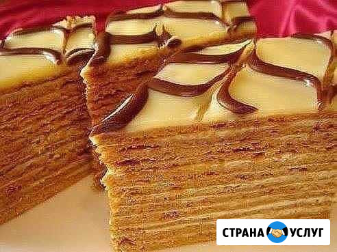 Домашние торты Абакан - изображение 1