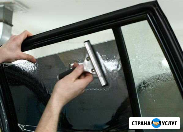 Тонировка авто стекол, фар, балконов Нижний Тагил - изображение 1