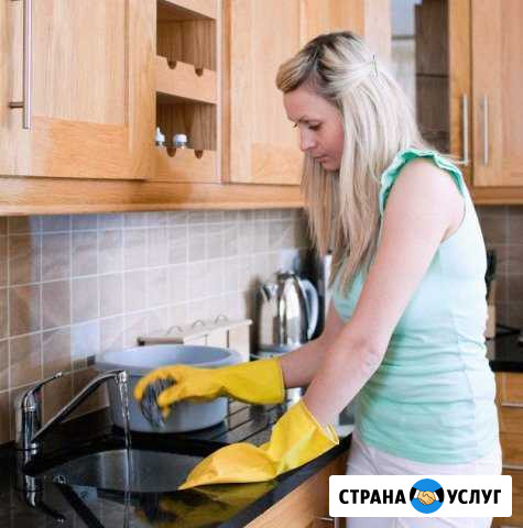 Уборка квартир, домов в Краснодаре Краснодар - изображение 1