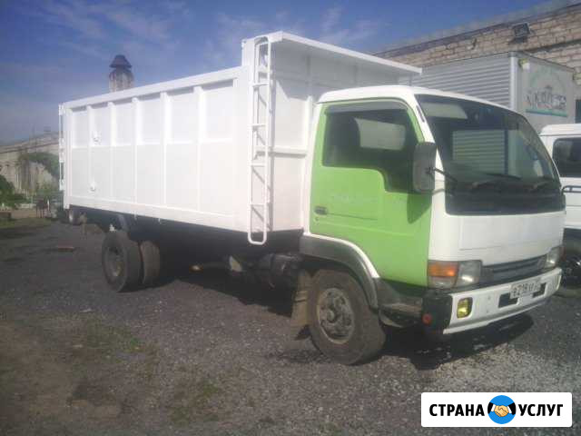 Самосвал, вывоз мусора Комсомольск-на-Амуре - изображение 1