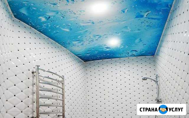 Натяжные потолки Тольятти - изображение 1