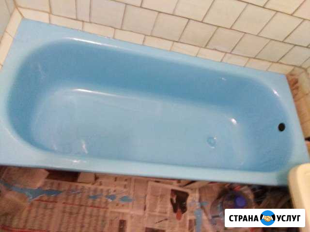 Реставрация ванн от компании Новая Ванна Воронеж - изображение 1
