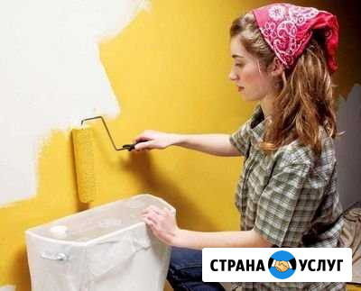 Поклейка обоев, штукатурка, покраска Череповец - изображение 1