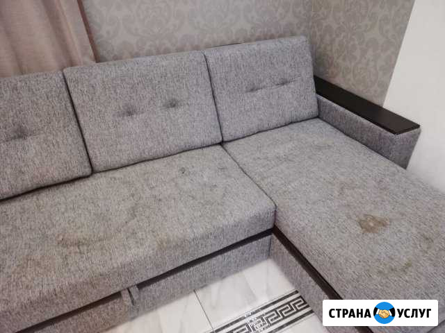 Химчистка мягкой мебели Химки - изображение 1