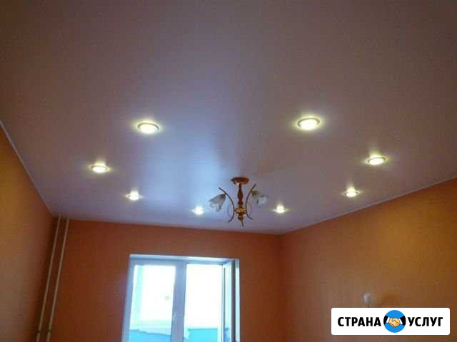 Натяжные потолки Новоалександровск - изображение 1