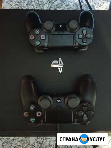 Аренда Sony PlayStation 4pro Ханты-Мансийск - изображение 1