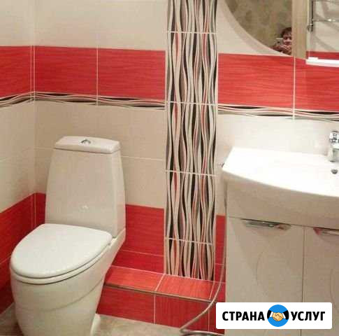 Эконом ремонт ванной. плиточник-сантехник Москва - изображение 1