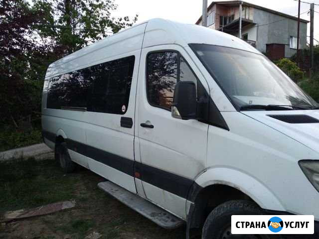 Переезд на дальние расстояния с 5-ю пассажирами Сочи - изображение 1