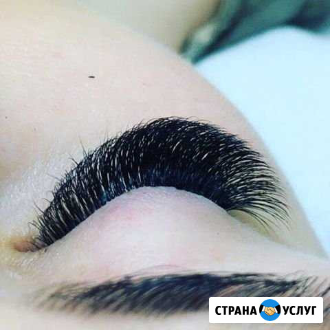Наращивание ресниц Тюмень - изображение 1