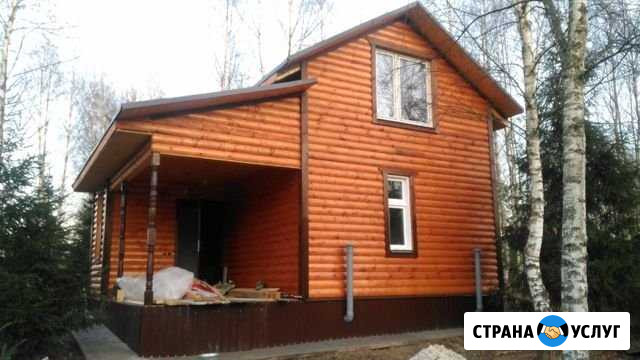 Строительство домов, бань. Ремонт и реконструкция Киржач - изображение 1