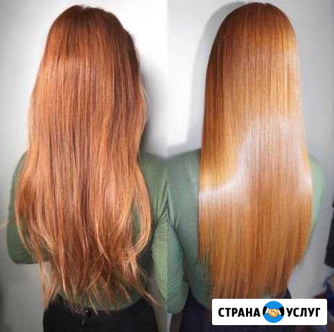 Ботокс/кератин/восстановление волос Нижний Новгород - изображение 1