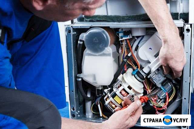 Экстренный ремонт посудомоечных и стиральных машин Ростов-на-Дону - изображение 1