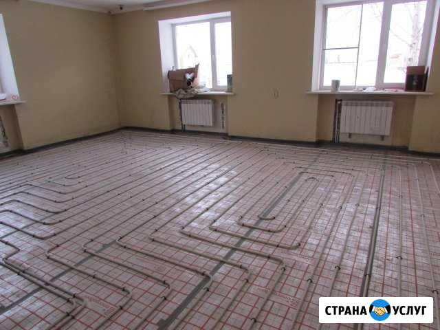 Сантехнические услуги Брянск - изображение 1