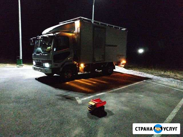 Грузоперевозки, переезды Хабаровск - изображение 1