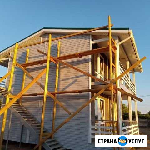 Строительство домов Ферсманово - изображение 1