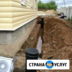 Системы отвода талых грунтовых вод от фундаментов Кемерово - изображение 1