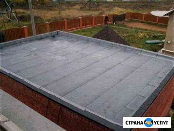 Мягкая кровля, кровельные работы Хабаровск