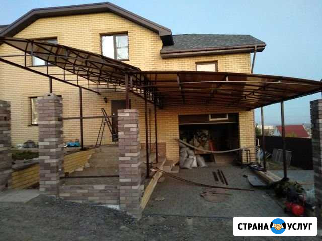 Сварка металлоконструкций Волгоград - изображение 1