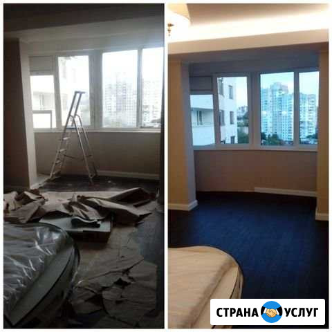 Уборка квартир после ремонта Алагир - изображение 1