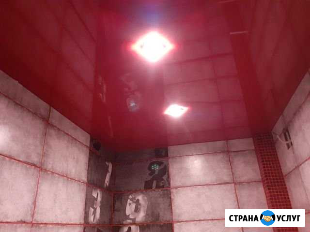 Натяжные потолки Алушта - изображение 1
