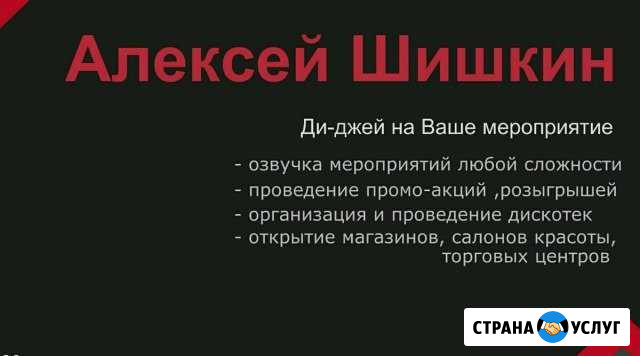 Диджей Великие Луки - изображение 1