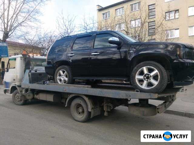 Эвакуатор в Екатеринбурге Услуги Екатеринбург - изображение 1