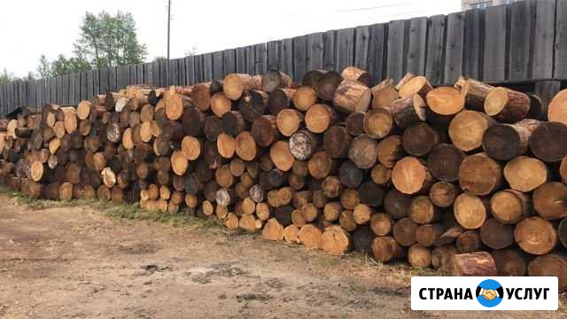 Дрова Усть-Илимск - изображение 1