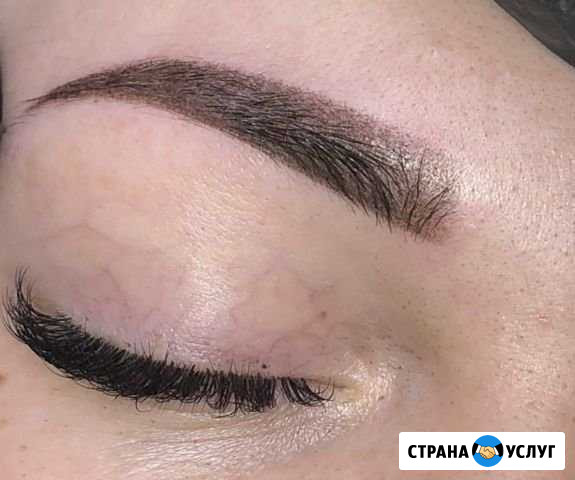 Перманентный макияж брови, Губы, стрелки Белгород - изображение 1