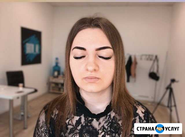 Окрашивание бровей хна/краска Курган - изображение 1