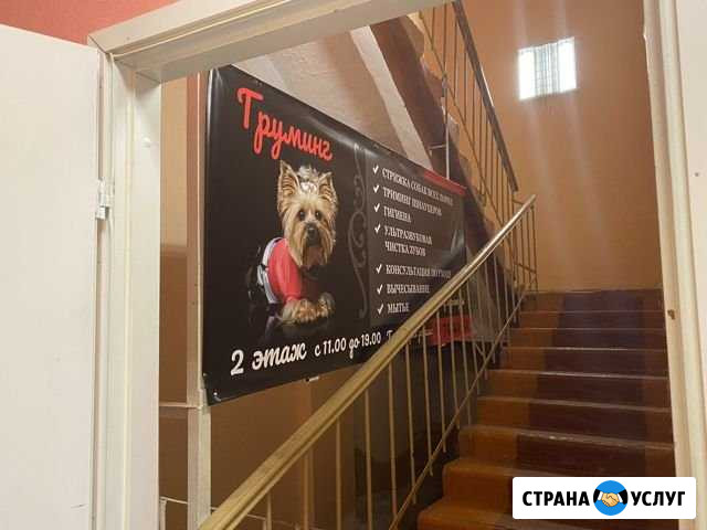 Наружная и интерьерная печать баннеров, наклеек Череповец - изображение 1
