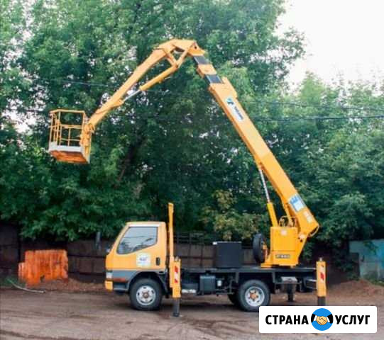 Автовышка Калининград - изображение 1