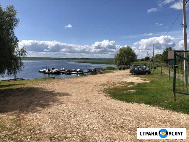 Лодочная станция. База отдыха. Зуевы Ключи Мензелинск - изображение 1