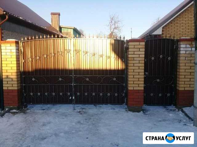 Художественная ковка Набережные Челны - изображение 1