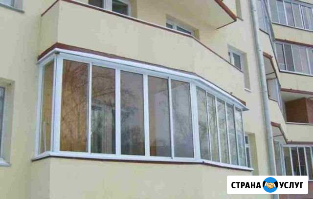 Утепление балконов и отделка Тюмень - изображение 1