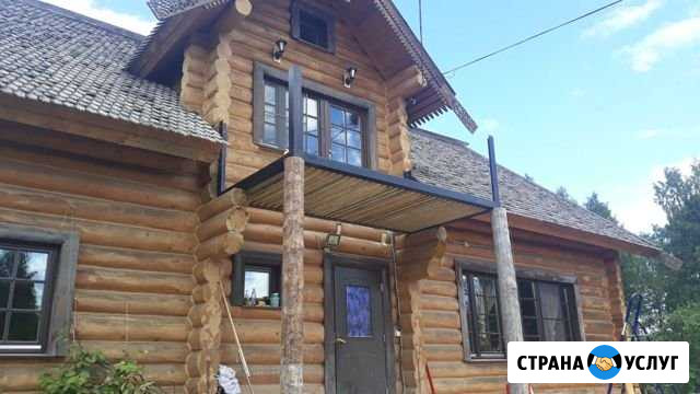 Строительство и интерьер из дерева Симоненко - изображение 1
