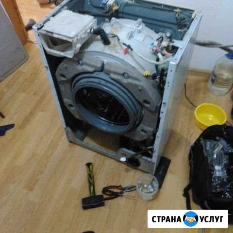 Ремонт стиральных машин и посудомоечных машин Ярославль - изображение 1