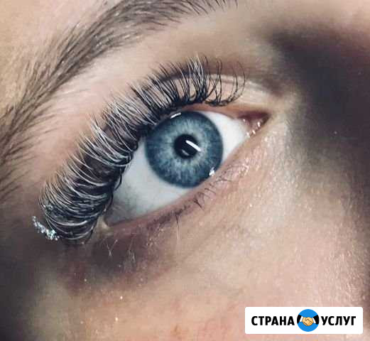 Наращивание ресниц Орехово-Зуево - изображение 1