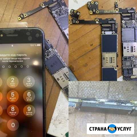 Ремонт, восстановление техники Apple Санкт-Петербург - изображение 1