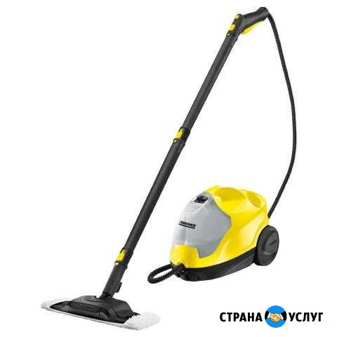 Ареда пароочистителя karcher SC4 Тольятти - изображение 1