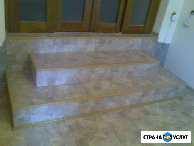 Укладка ламината Симферополь - изображение 1
