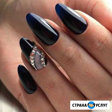 Гель лак,наращивание ногтей, обучение Сергиев Посад - изображение 1
