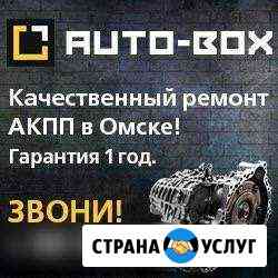 Ремонт АКПП, DSG, роботизированных кпп в Омске Омск