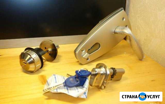 Замки. Установка, замена, ремонт. Гарантия Казань - изображение 1