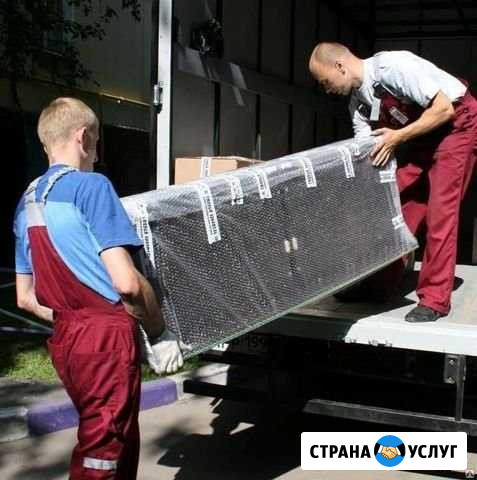 Грузчики Переезды Ярославль - изображение 1