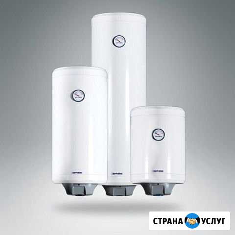 Установка водонагревателя Тюмень - изображение 1