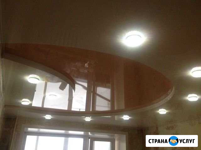 Натяжные потолки Верхнее Дуброво - изображение 1