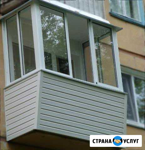 Балконы, лоджии Азов - изображение 1