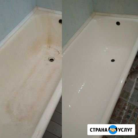 Реставрация ванн жидким акрилом Калуга - изображение 1