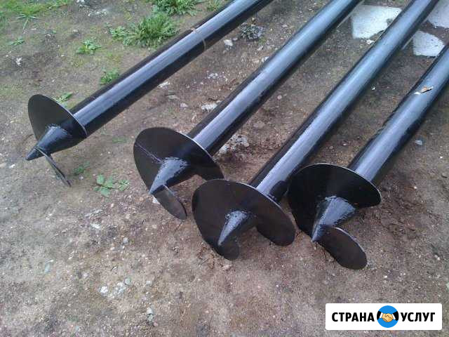 Сваи Протвино - изображение 1