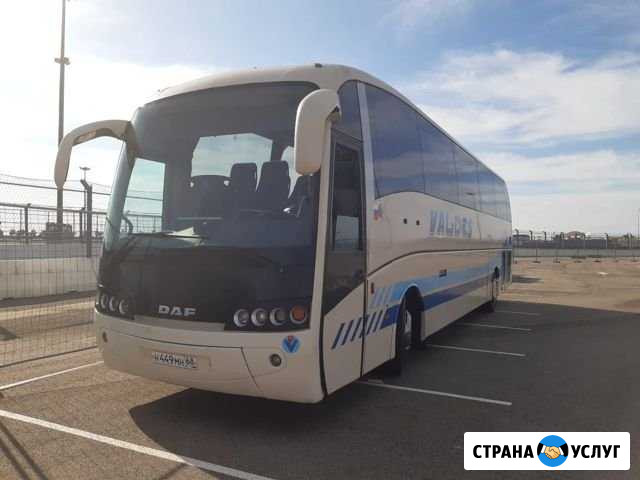 Автобус 59 мест заказ Армавир - изображение 1